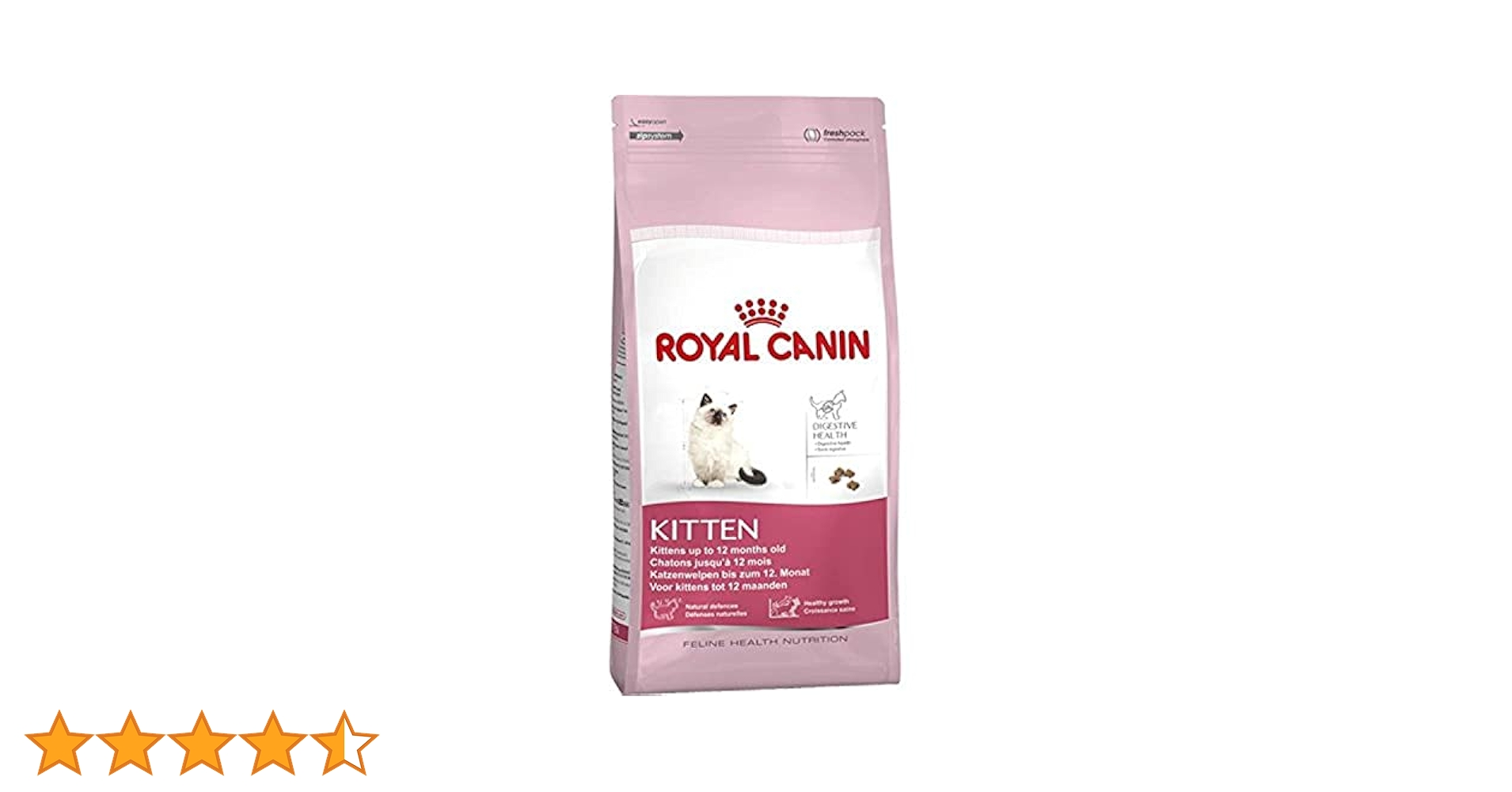 Amazon | ロイヤルカナン FHN キトン 子猫用 10kg | ロイヤル